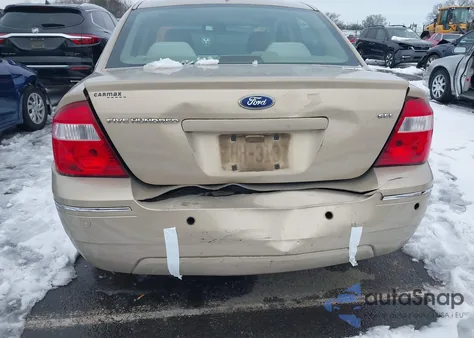 2007 Ford Five Hundred Sel z USA, uszkodzony, nr VIN 1FAHP24147G162332